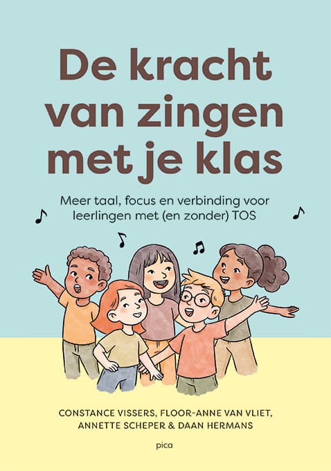 De kracht van zingen met je klas